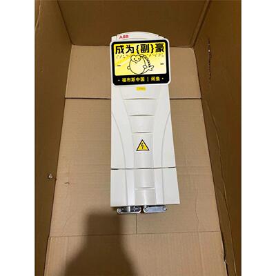 ABB变频器，型号ACS550-0