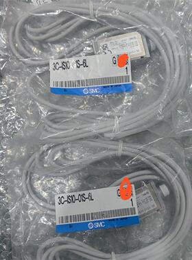 SMC气动元件3C-IS10-01S-6L项目剩余库存现货正品1