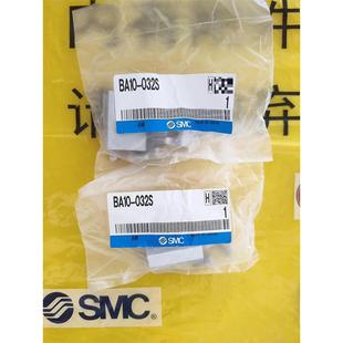 正品 032S全新原装 有几 SMC磁开支架BA10 工程剩余