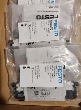 全新库存现货费斯托FESTO 564212 VUVG-L14-B议价