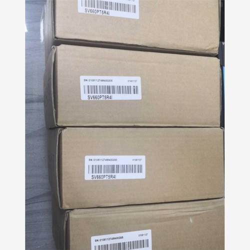 汇川伺服驱动器SV660PT5R4I 现货议价