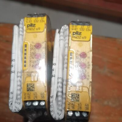 皮尔兹PNOZ安全继电器PiI