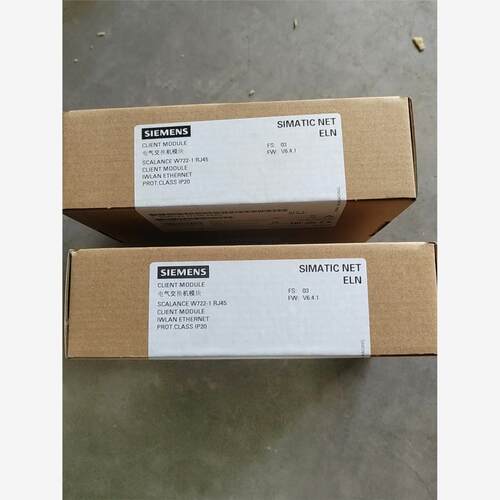 6GK5722-1FC00-0AA0全新未拆封库存现货正品数量2议价