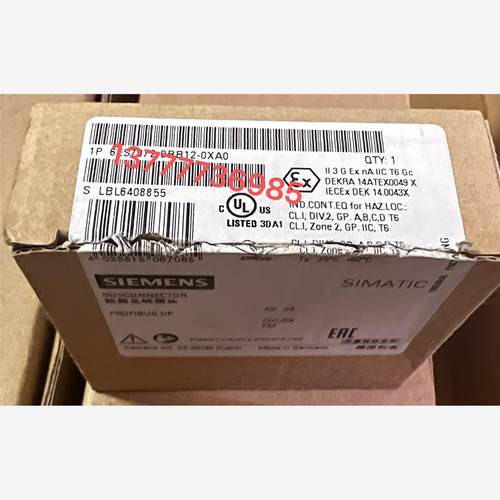 西门子 6ES7972-0BB12-0XA0 全新库存现货正品议议价