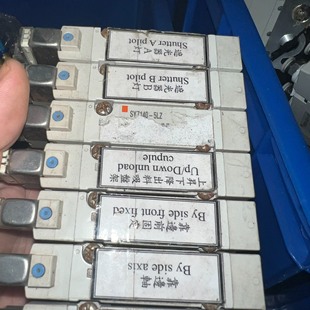 SMC电磁阀SY7140 5LZ全新现货拆机件