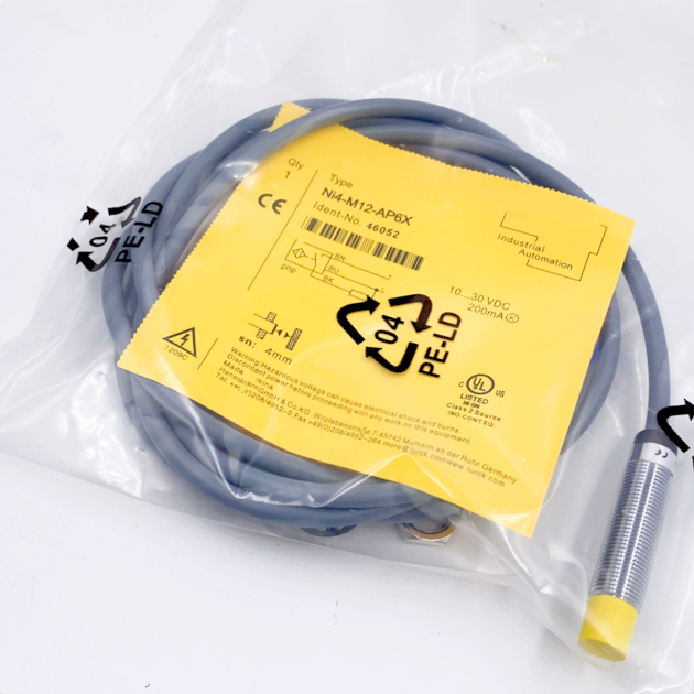 正品图尔克接近开关 BI5-M18-AP6X  BI5-M18-AD4X  NI8-M18-AN6X