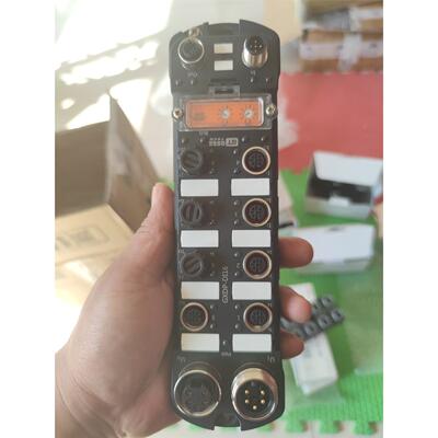 GXDP-DI16连接模块拆机