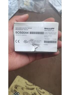 BALLUFF巴鲁夫传感器BOS00A4 BOS6K-PU-