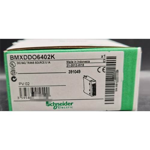 #电子元器件BMXDDO6402K