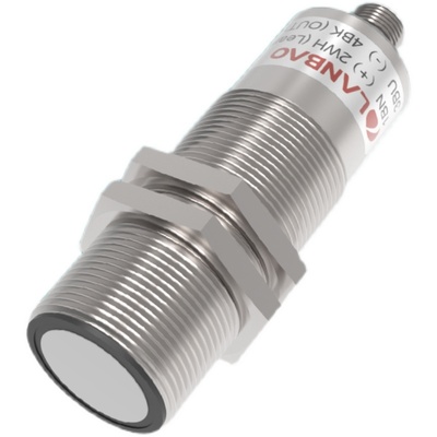 兰宝UR30-CM2DNB-E2金属M30远距离检测多种输出格式 超声波传感器