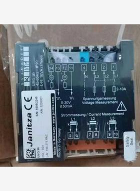 JANITZA捷尼查多功能表1503612 PROPHI 12R 400V现货议价