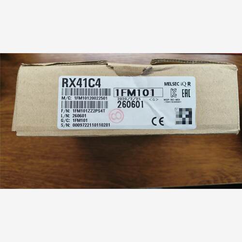 三菱R系列模块 RX41C4 ，全新库存现货正品，现货，全新未拆议价
