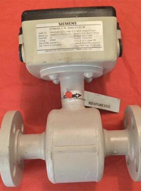 西门子SITRANS FM MAG5100W流量计7ME65