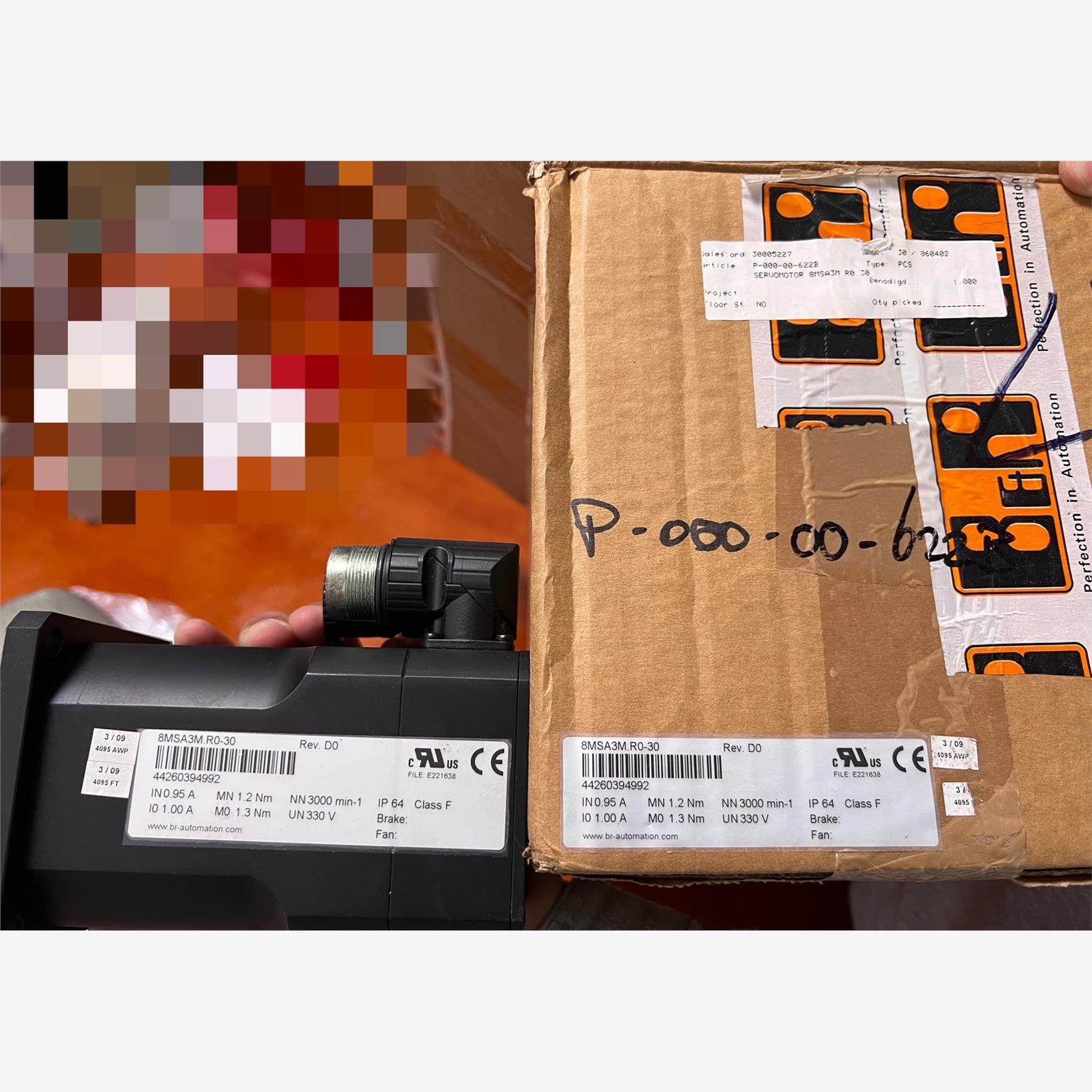 8MSA3M.R0-30 贝加莱全新库存现货进口包装齐全议价议价