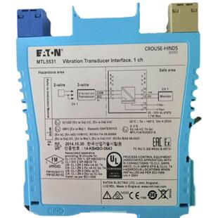 英国MTL 售后无忧 库存现货全新安全栅隔离器MTL5531现货秒发