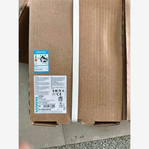 西门子接触器3RT5066-6AP36，全新库存现货正品，数量3议价