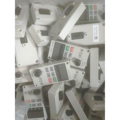 台达变频器面板LC–M02E