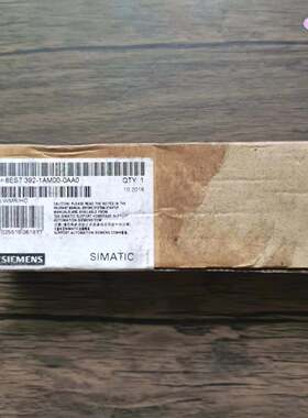 全新原装未拆封 西门子 6ES7 392-1AM00-0AA