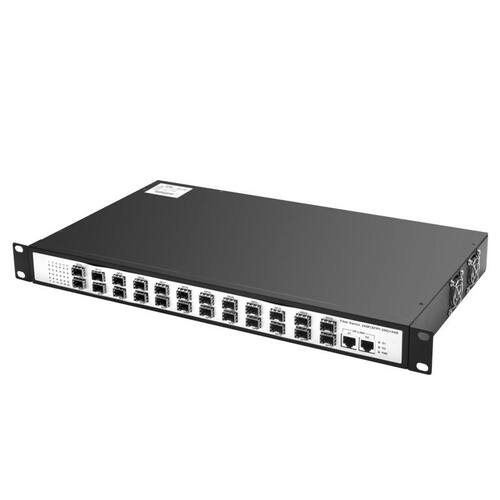 机架式24口交换机Sfp千兆