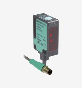 倍加福全新库存现货正品OBT300-R100-2EP-IO-V31-L三角测量传感器