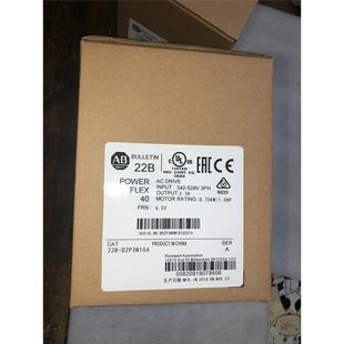 380V AB变频器 E1P7N104 D2p3 22B