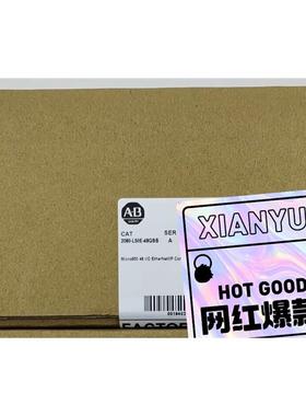 2080-L50E-48QBB  全新原装质保一年 标价出