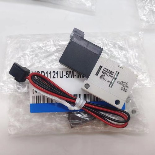 库存现货SMC电磁阀VQD1151W/VQD1121W/U/V-5L/5M/5LO/5MO-M5-Q 现