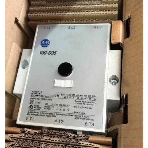 100-D95AB接触器V、