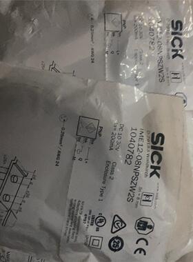 正品SICK订1040782传感器IME12-08NPSZW