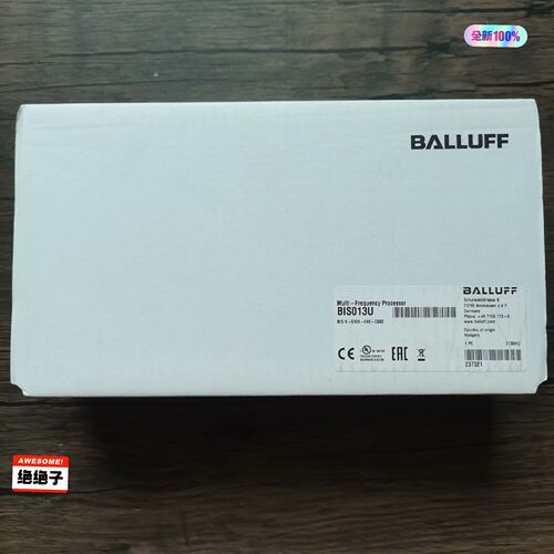 全新原装未拆封巴鲁夫B
