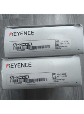 【出】KV-NC32EX 全新原装正品基恩士模块KV-NC3
