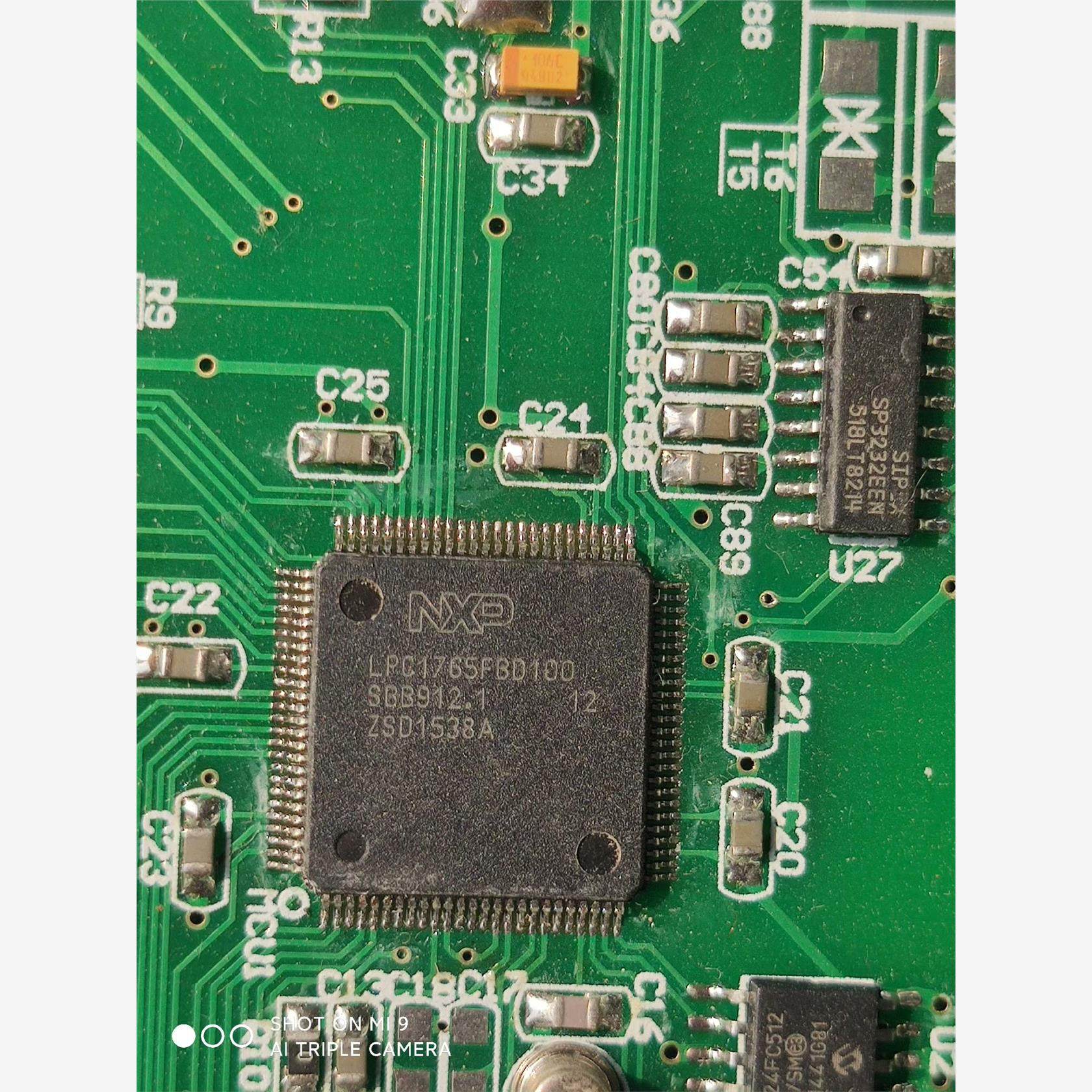 NXP芯片LPC1765FBD100议价