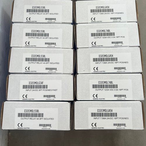 IC693MDL645全新议价