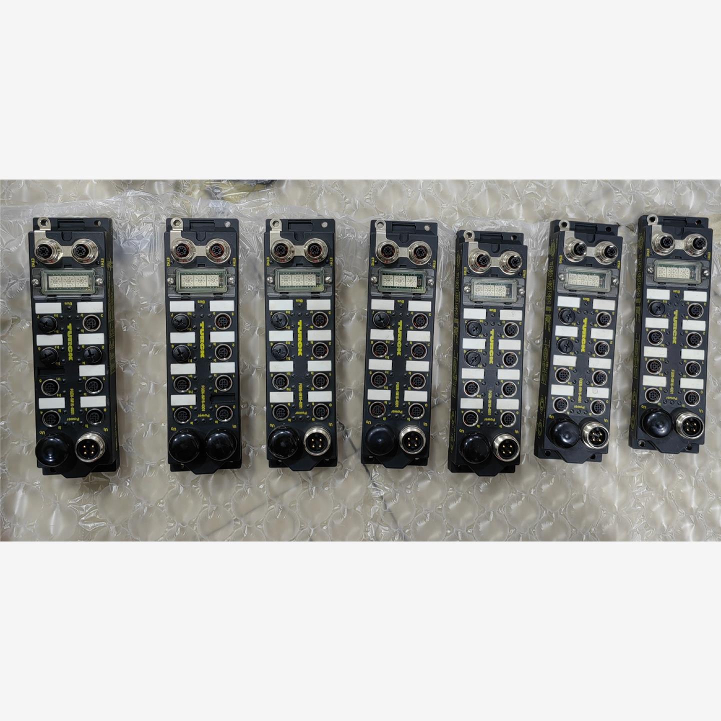 图尔克分线模块FGN-IM16-4001库存下来了 不知道有议价