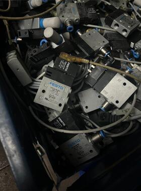 FESTO全新现货拆机电磁阀CPE14-M1BH-3GL-1/8