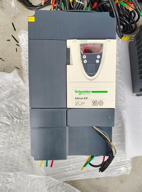 施耐德ATV61FHD15N4Z变频器，装柜没用，成色充新，议价