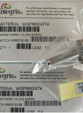 美国Entegris英特格过滤器WGPM0GGT4，全新库存现货议价