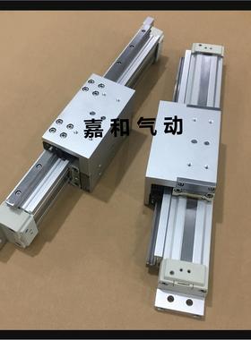 CKD无杆气缸SRG/SRG2/SRG3-00-LB-12B-100/200/300/400/500/600-A