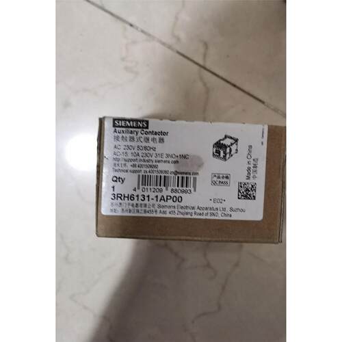 西门子3RH61-1AP00西门子