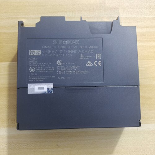 西门子6ES7321-1BH02-0AA0德国产全新库存现货正品议价