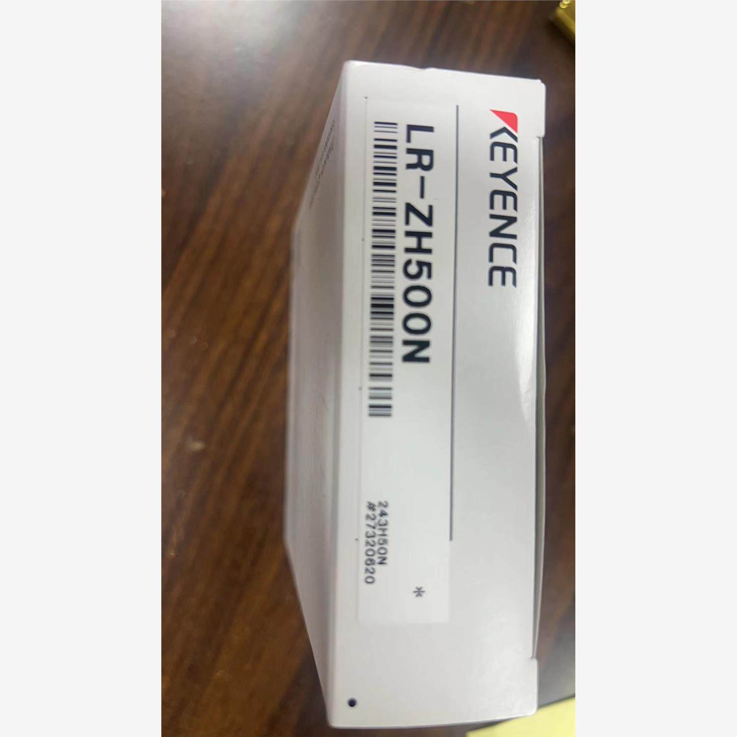 全新库存现货正品基恩士激光传感器  LR-ZB500N 数量5个