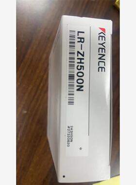全新库存现货正品基恩士激光传感器  LR-ZB500N 数量5个