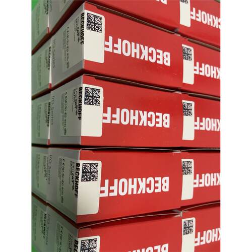 倍福模块EK1100原装正品
