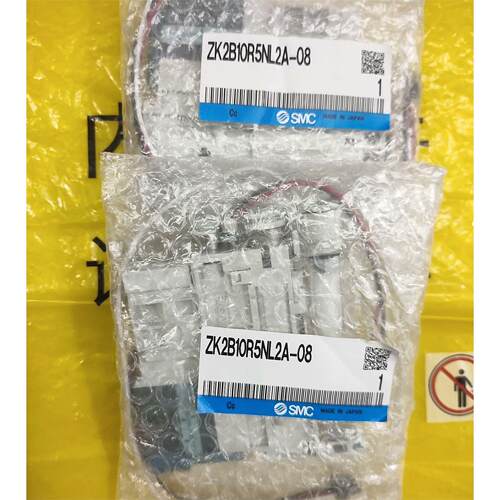 工程剩余，SMC真空发生器