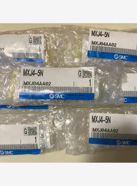 #机电机械五金 全新库存现货SMC气缸MXJ4-5N实图假货白送