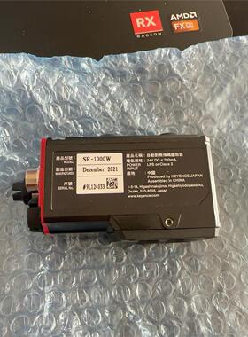 基恩士条码扫描枪 SR-1000W 原装正品，工程闲置 全新