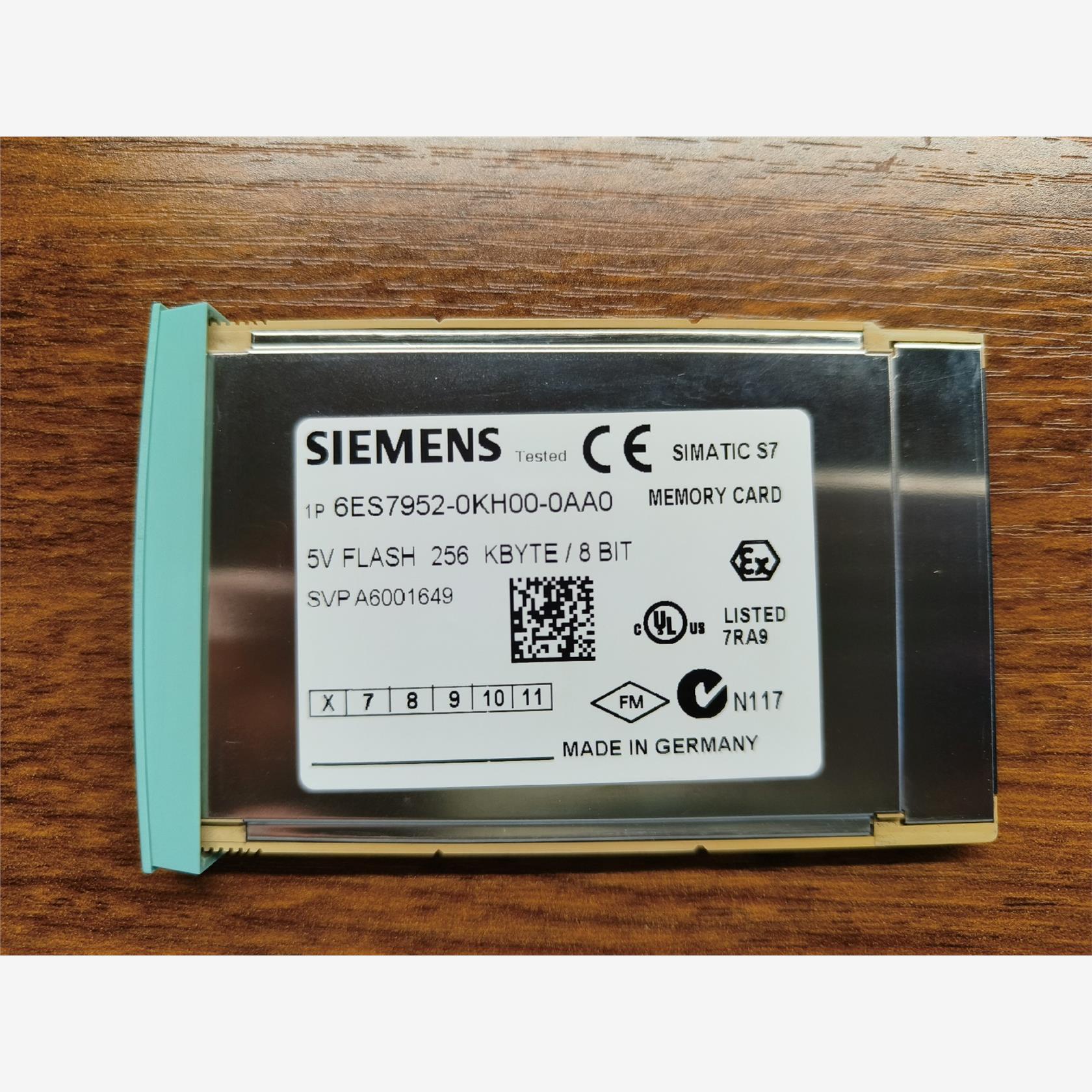 6ES7952-0KH00-0AA0西门子S7-400PLC议价