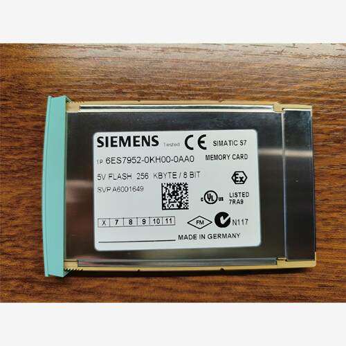 6ES7952-0KH00-0AA0西门子S7-400PLC议价