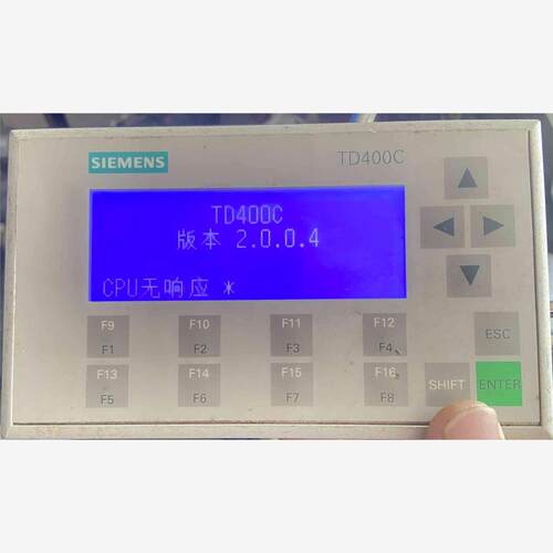 西门子文本，640-0AA00-0AX0，全新现货拆机，实物图拍议价