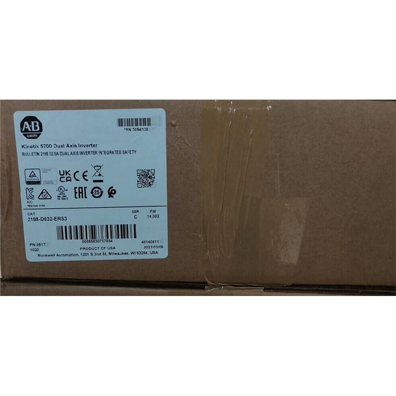 2198-D03ERS3AB全新现